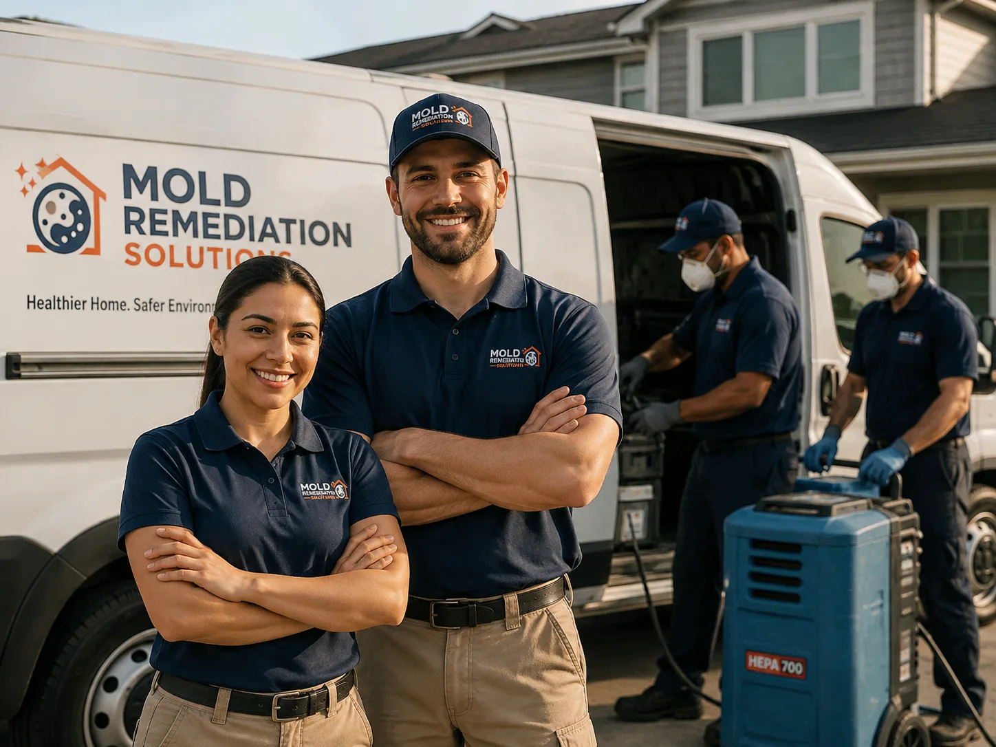Mold Remediation company in Ridgeway, VA